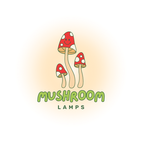 Mushroom Lamps